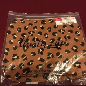 Studio Thirty One Flap lovely, Leopard Pebble